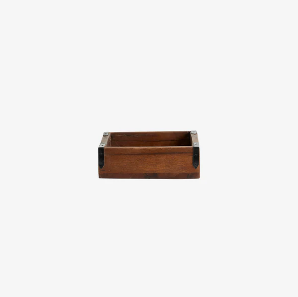 Reclaimed Wooden Tray - Design Vintage