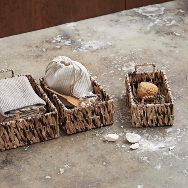 Set of Basket Trays - Design Vintage