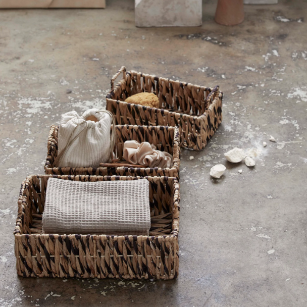 Set of Basket Trays - Design Vintage
