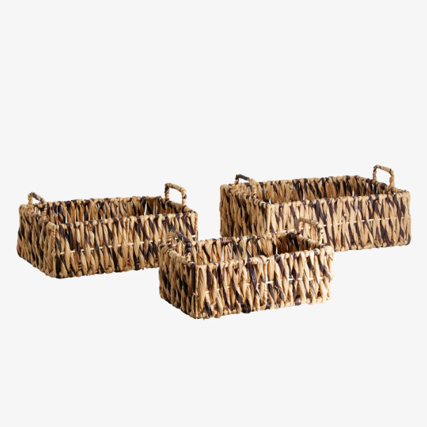 Set of Basket Trays - Design Vintage