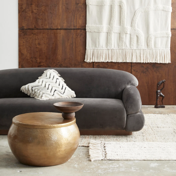 Curve Mango Bowl - Design Vintage