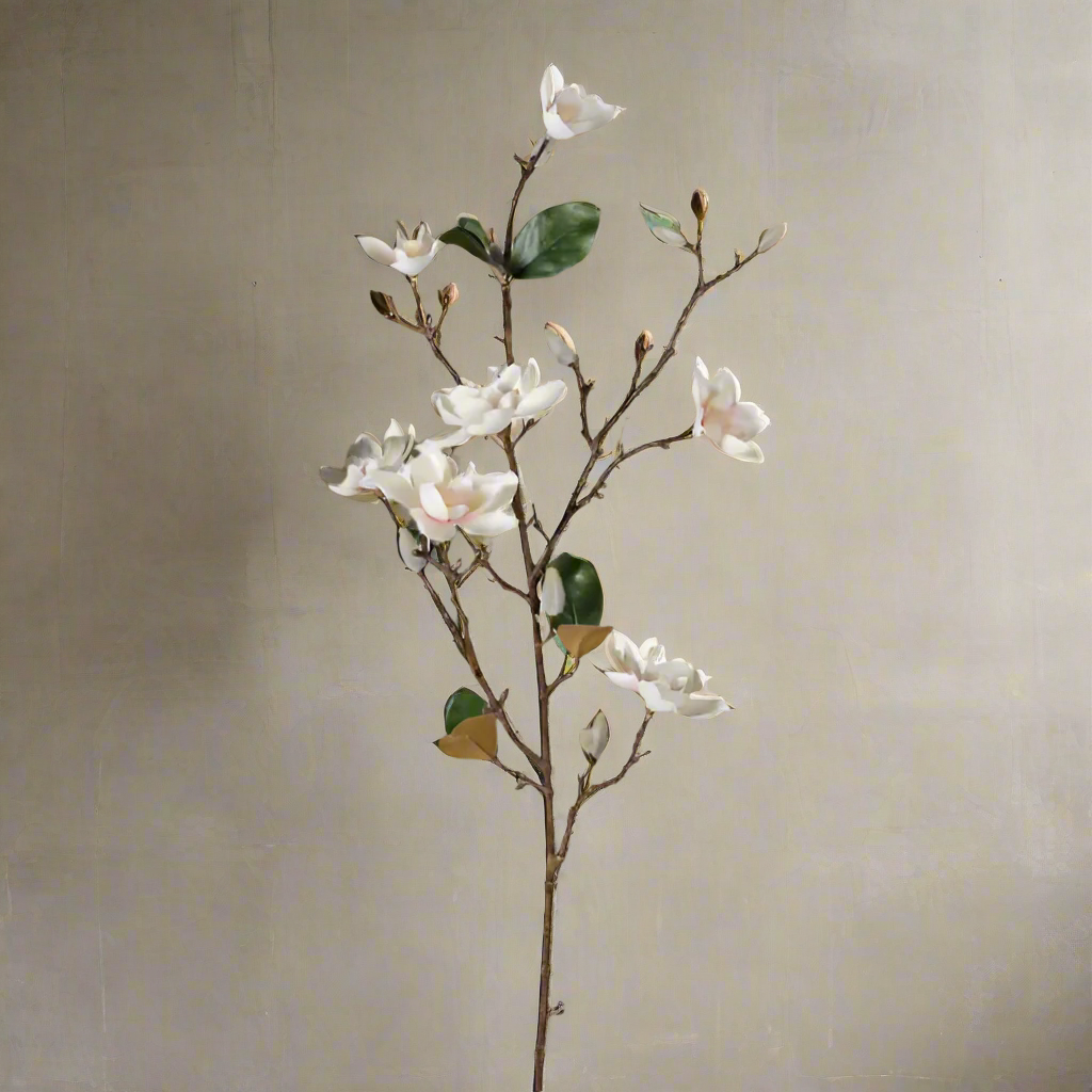 Magnolia Spray - Design Vintage