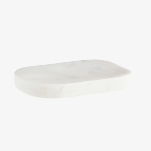 Marble Soap Dish - Design Vintage