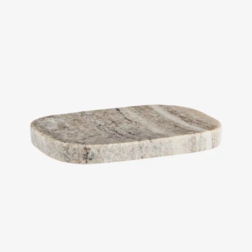 Marble Soap Dish - Design Vintage