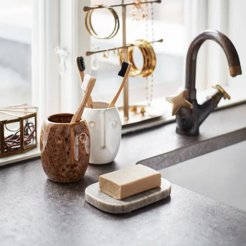 Marble Soap Dish
