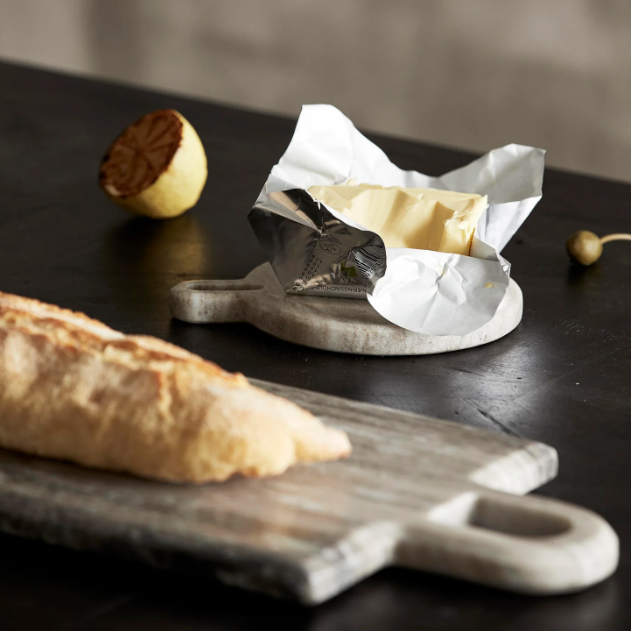 Round Marble Board - Design Vintage