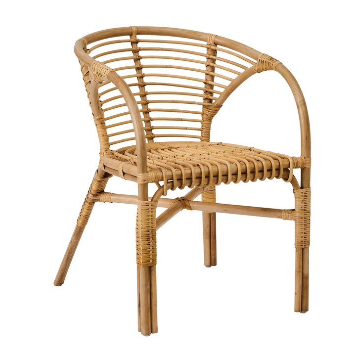 Mandola Rattan Chair - Design Vintage