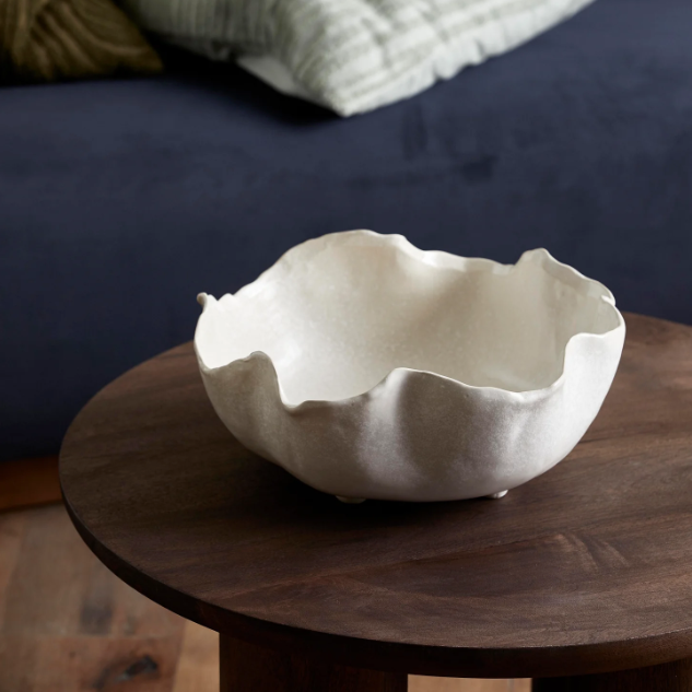 Kalu Ceramic Bowl - Design Vintage