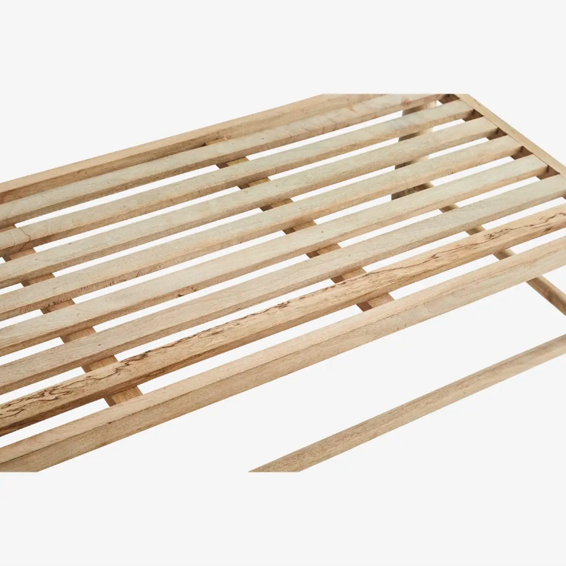 Mango Wood Bench - Design Vintage