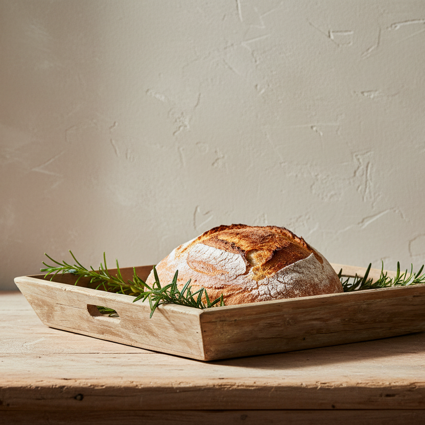 Reclaimed Wood Tray - Design Vintage