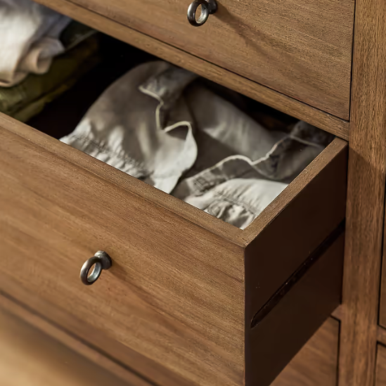 Bayur Double Chest of Drawers - Design Vintage