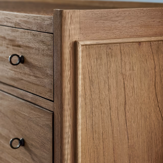 Bayur Double Chest of Drawers - Design Vintage