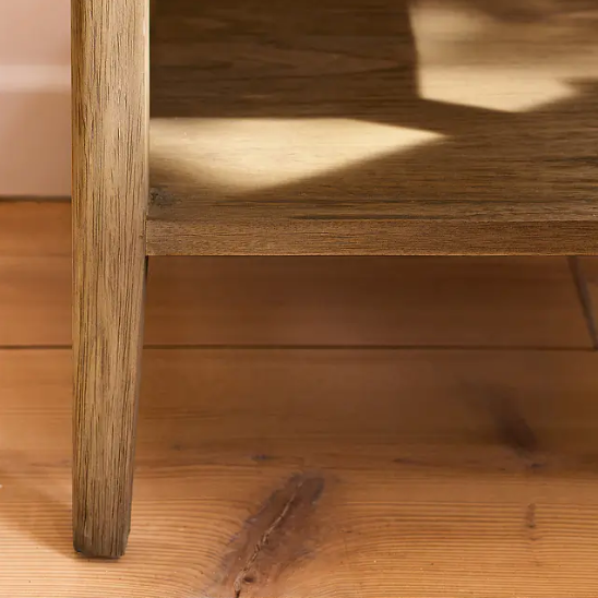 Bayur Side Table - Design Vintage