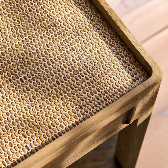 Bayur Side Table - Design Vintage