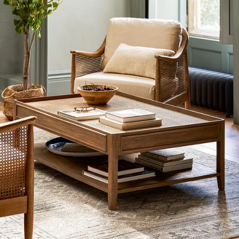 Bayur Coffee Table