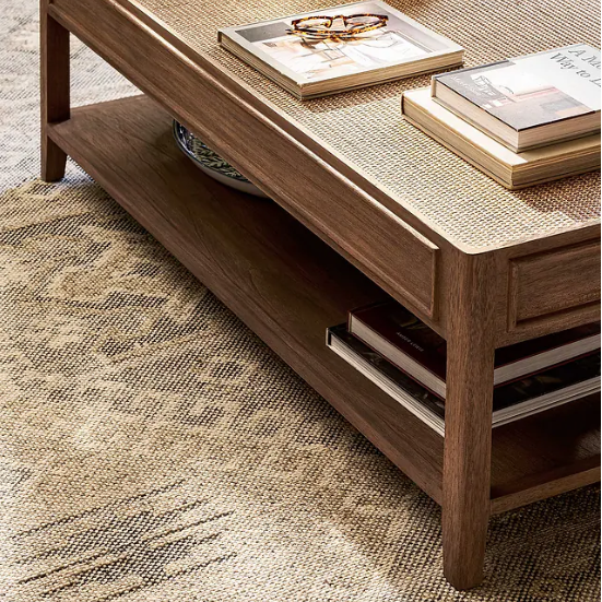 Bayur Coffee Table - Design Vintage