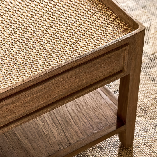Bayur Coffee Table - Design Vintage