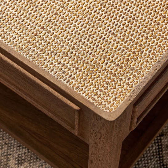Bayur Coffee Table - Design Vintage