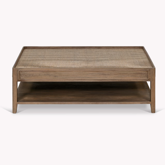 Bayur Coffee Table - Design Vintage