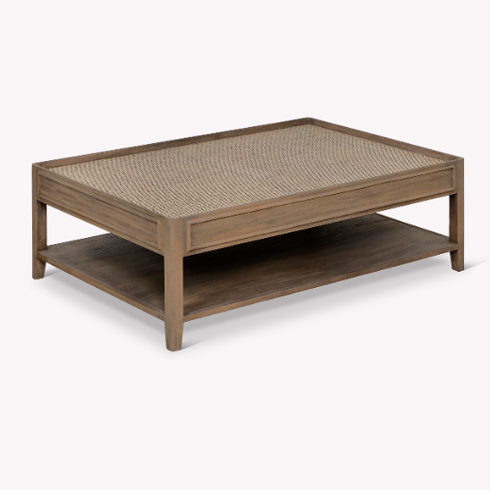 Bayur Coffee Table - Design Vintage