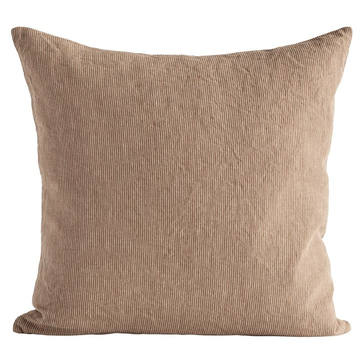 Walnut Stripe Cushion