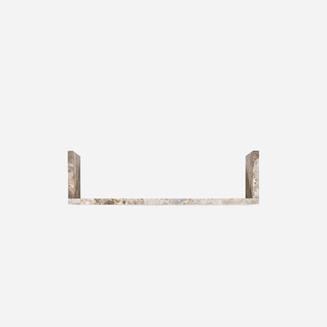 Natural Marble Shelf - Design Vintage