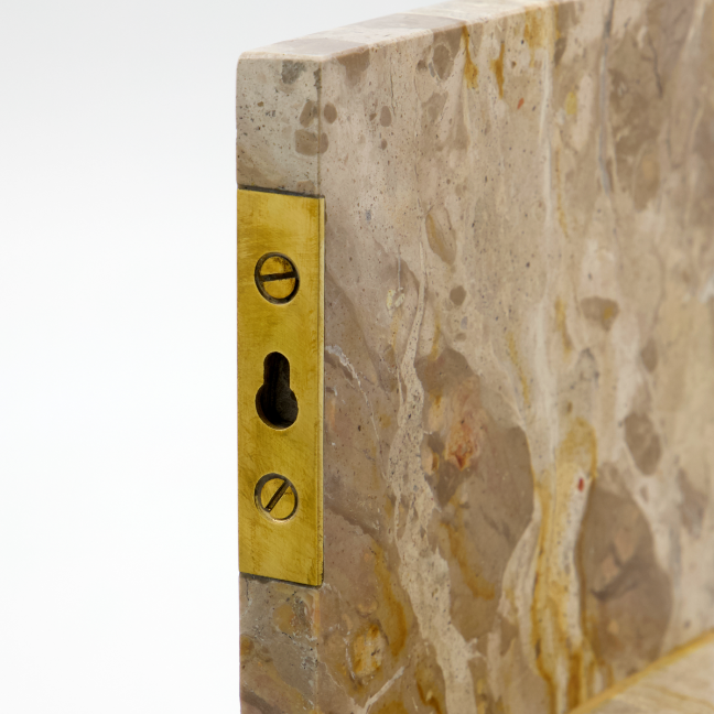 Natural Marble Shelf - Design Vintage