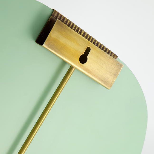Frameless Deco Mirror - Design Vintage