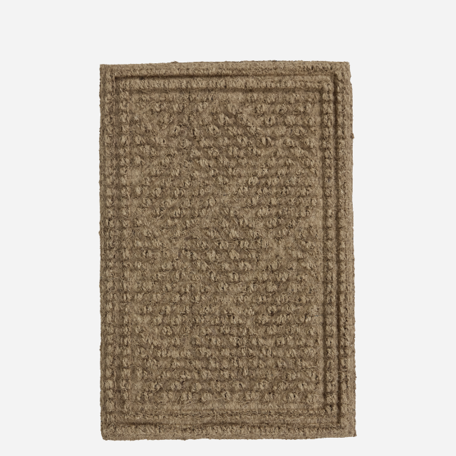 Coir Diamond Doormat - Design Vintage
