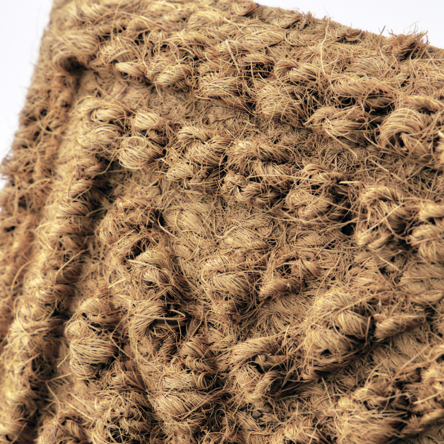 Coir Diamond Doormat - Design Vintage