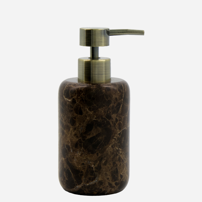 Coco Marble Soap Dispenser - Design Vintage