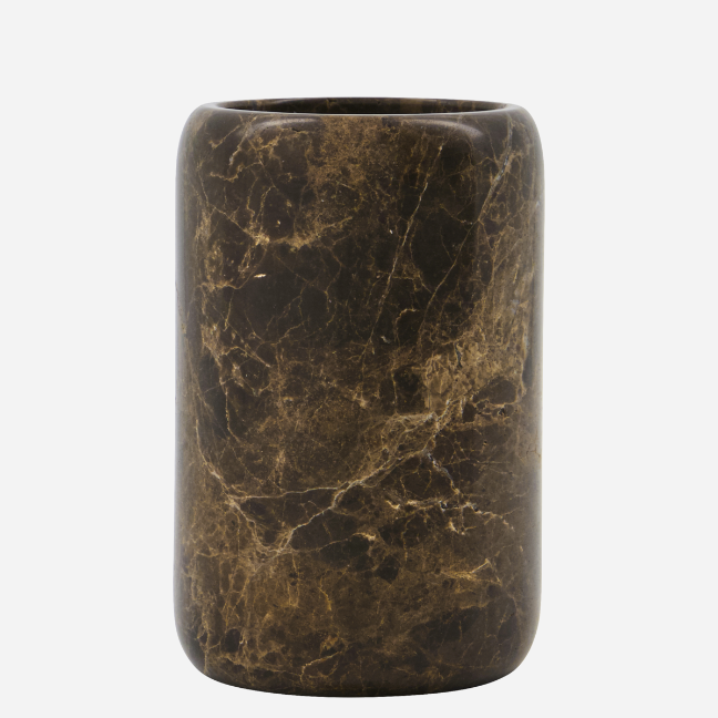 Coco Marble Tumbler - Design Vintage