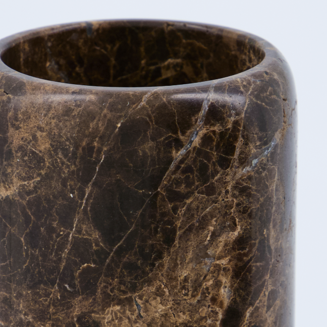 Coco Marble Tumbler - Design Vintage