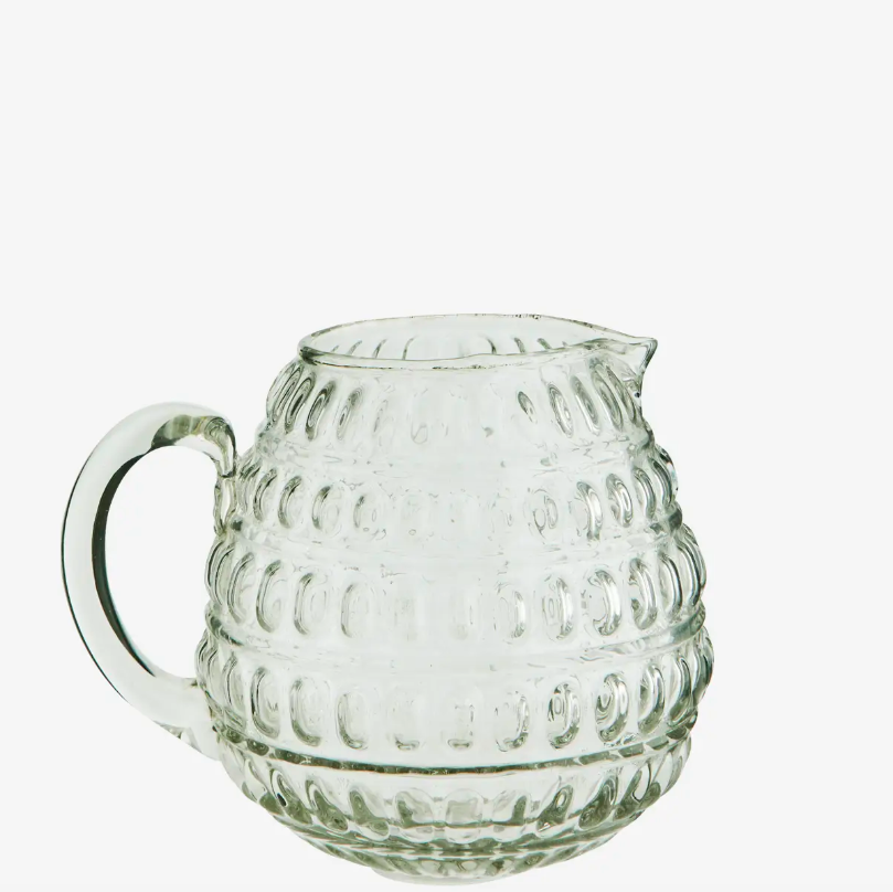 Handmade Bubble Glassware - Design Vintage