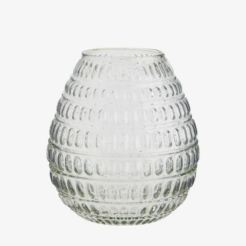 Handmade Bubble Vase
