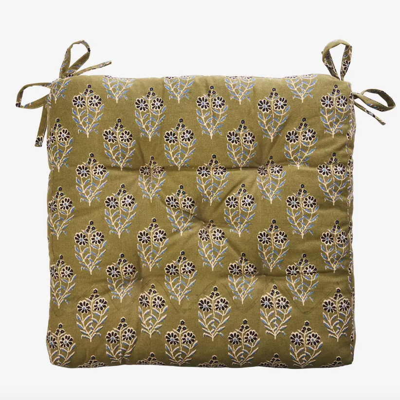 Laya Seat Cushion - Design Vintage