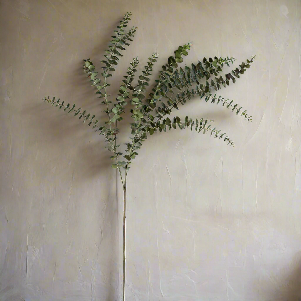 Baby Leaf Eucalyptus Spray - Design Vintage
