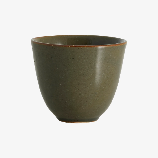 Artisan Olive Cup