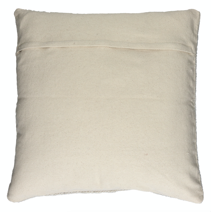 Yara Ecru Cushions - Design Vintage
