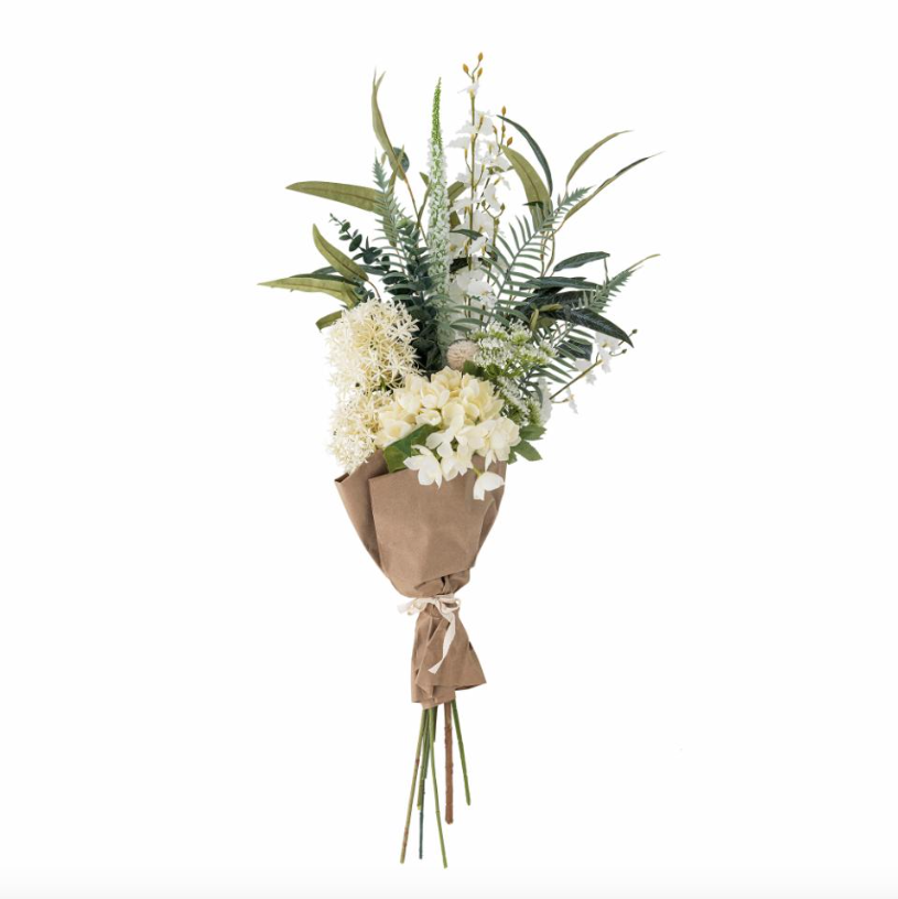 Natural Spring Bouquet - Design Vintage