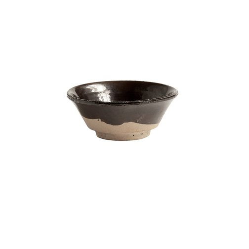 Vintage Clay Bowl - Design Vintage