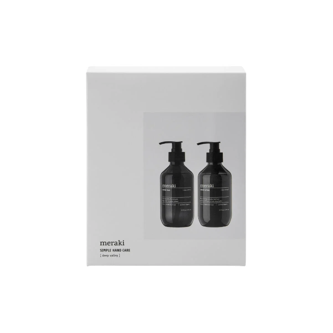 Meraki Deep Valley Gift Set - Design Vintage
