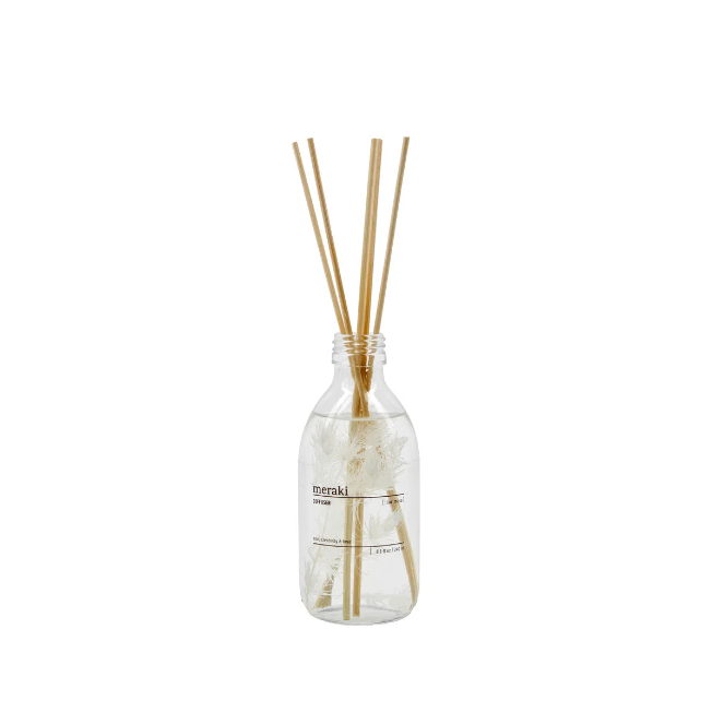 Meraki Lilac Muse Diffuser - Design Vintage