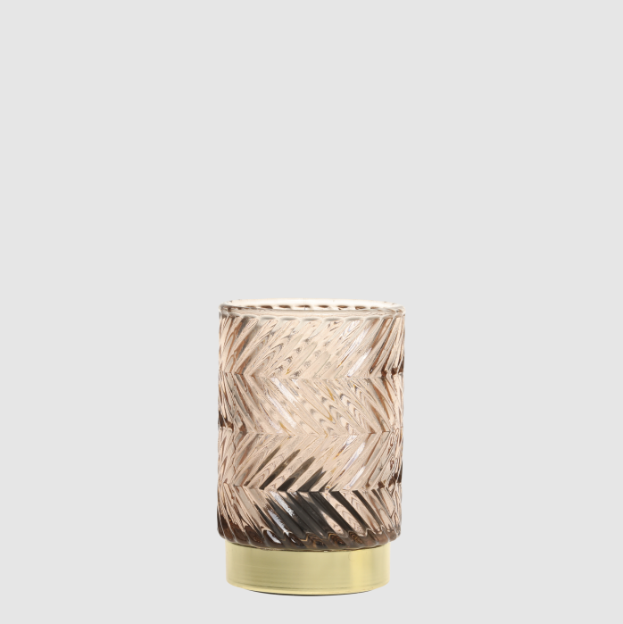 Petal Glass Cordless Lamp