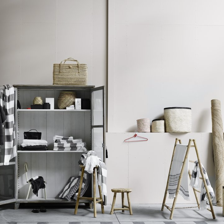 Set of 2 Large Moroccan Trunks - Design Vintage