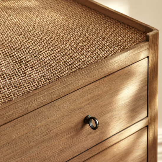 Bayur Chest of Drawers - Design Vintage