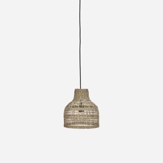 Liva Seagrass Lampshade - Design Vintage