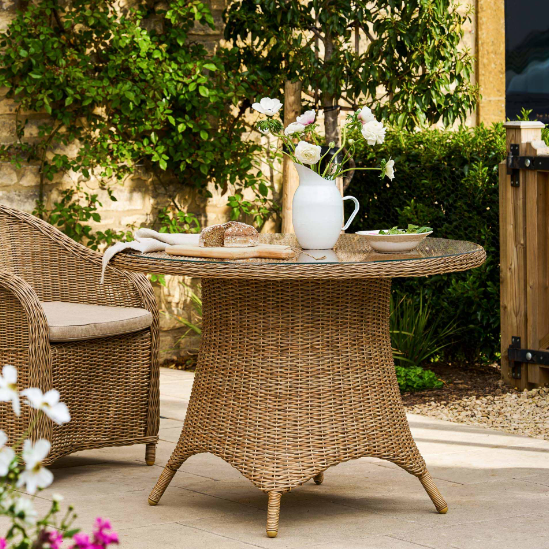 Cala Outdoor Dining Set - Design Vintage