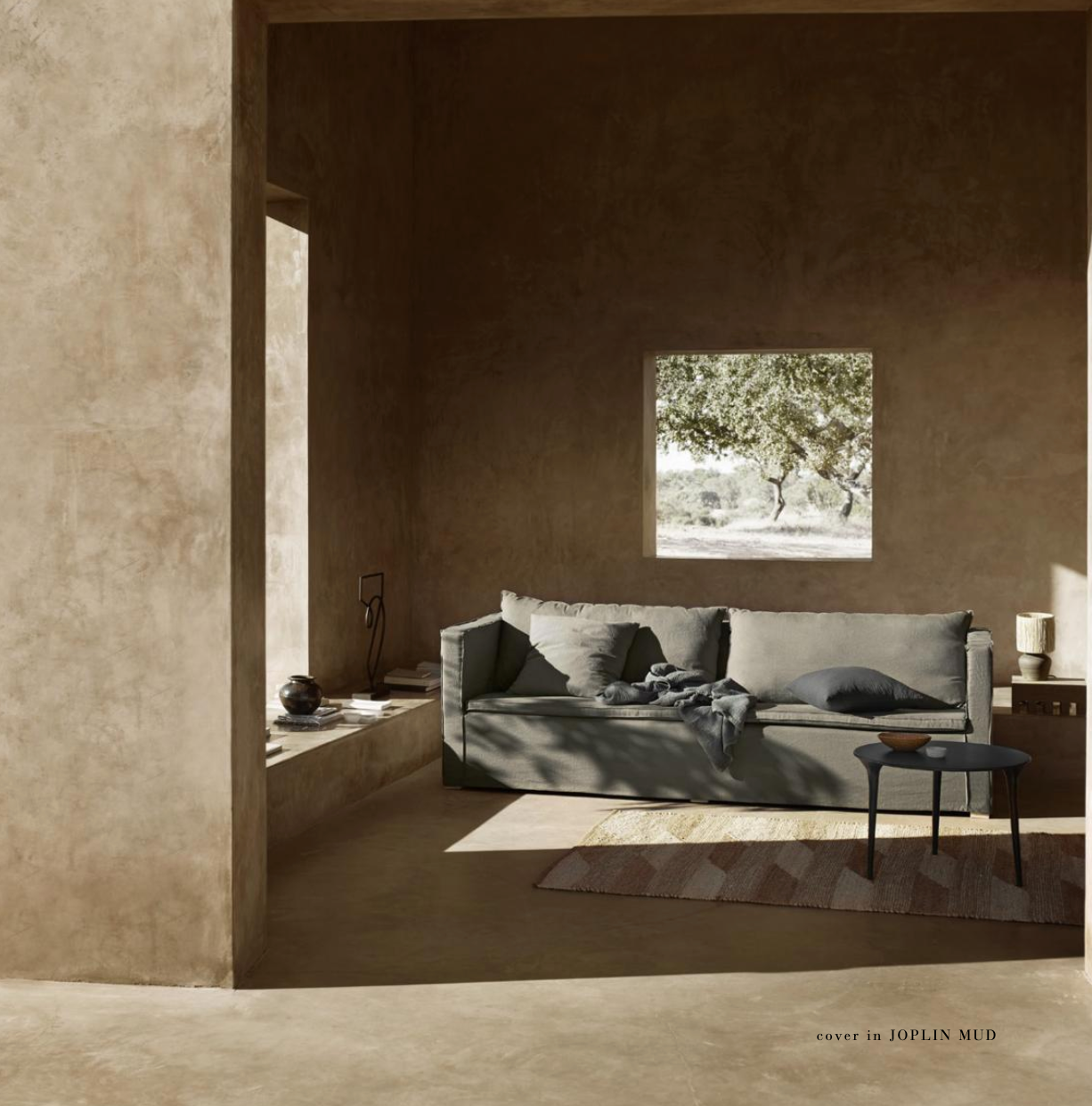 Linen Sofa Collection - Design Vintage