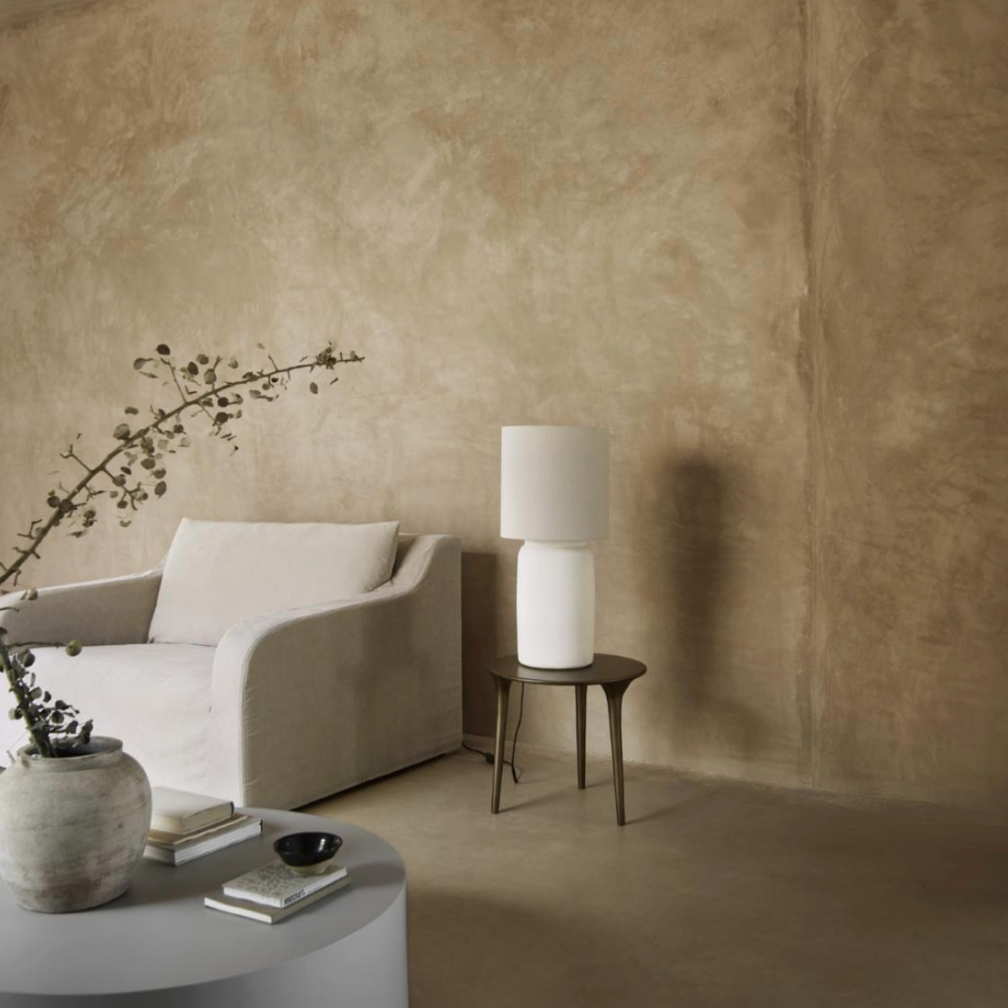 Curve Linen Sofa Collection - Design Vintage